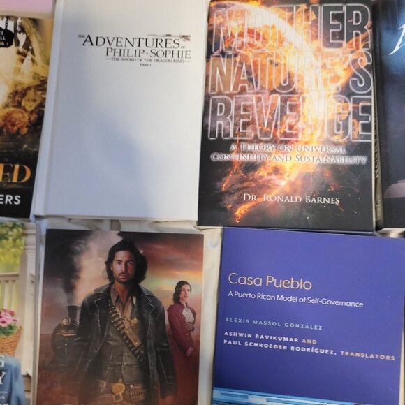 📚 Pick 5 Books – Your Choice $9 Bundle Deal lot Transformation - Picture 4 of 9